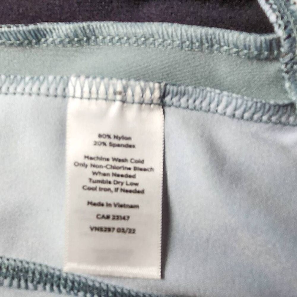 T by Talbots Athletic half zip jacket Size S - Picture 6 of 9